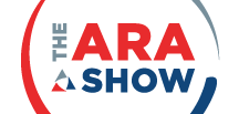 New ARA show logo cmyk 2018 with booth number