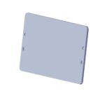 BASE, CONTROL MOUNT BOARD