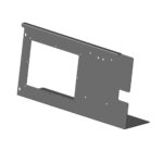 BASE, LOWER CONTROL PANEL