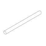PIN,HINGE 0.75
