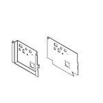 BASE, CONTROL PANEL