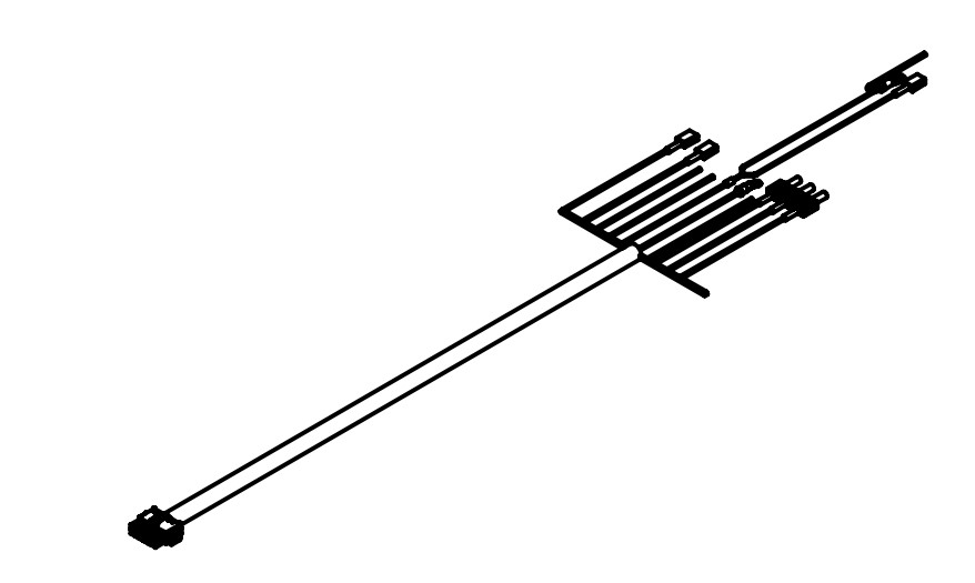 CONTROL,WIRE HARNESS,LBSP TILLER