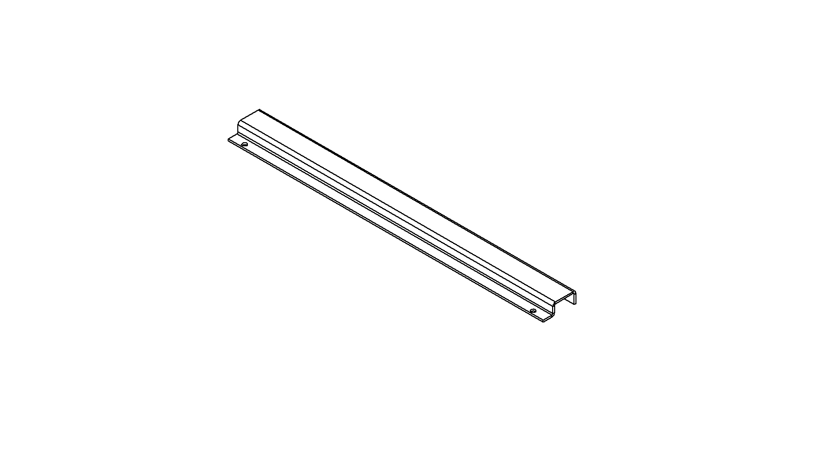 SCISSOR,CONDUIT FOR 3 X 3 TUBE