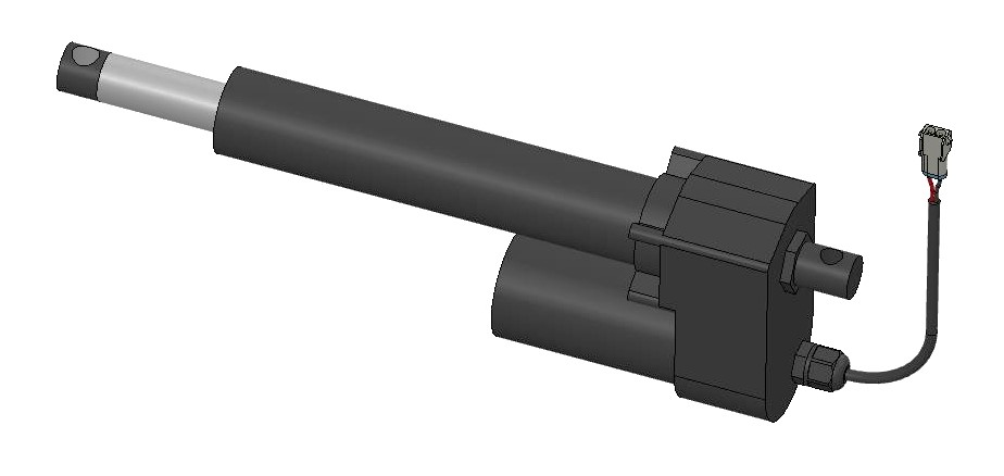 ACTUATOR,24V 6IN STROKE