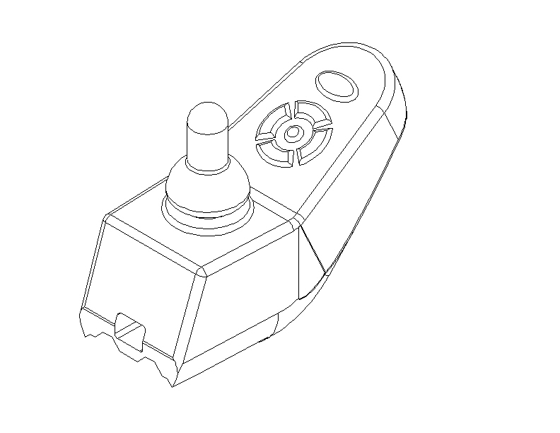 JOYSTICK,SHARK DRIVE ONLY