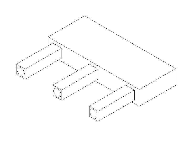 SOCKET,03C,MOLEX MINIFIT