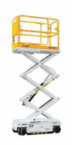 HB Series - Hybrid Lifts Scissor Lift