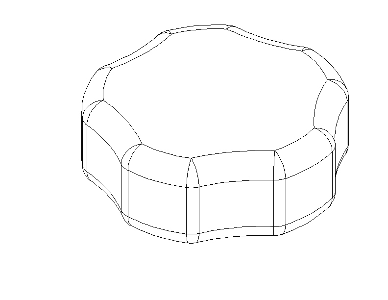 BREATHER CAP-MONARCH PUMP