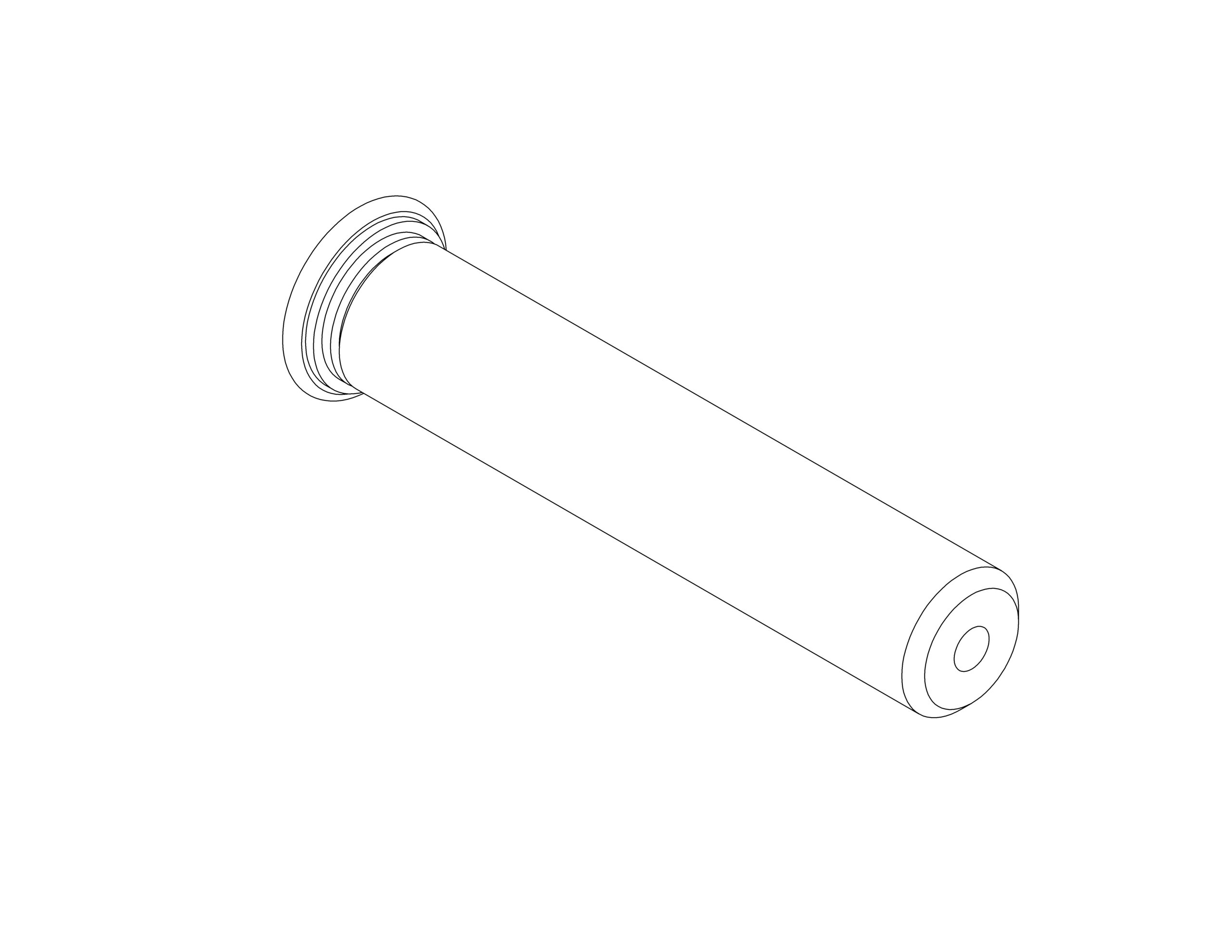 10-32 X 0.63 PEM STUD,FH