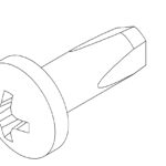 8-32 X 0.44 SELF-TAP,FOR SCR