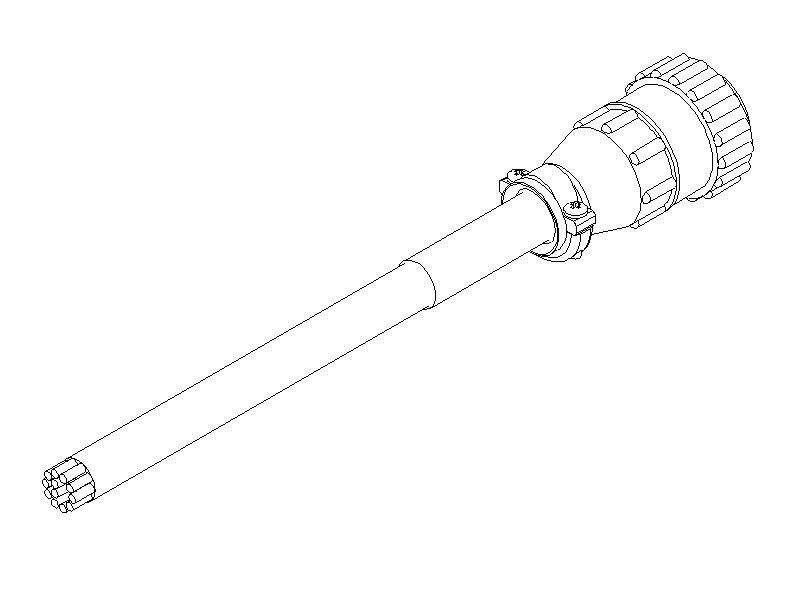 CONTROL,WIRE HARNESS,MAIN 10C/29FT
