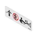 DECAL,LANYARD ATTACHMENT