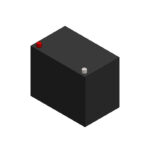 BATTERY,12V,GR24,DEEP CYCLE