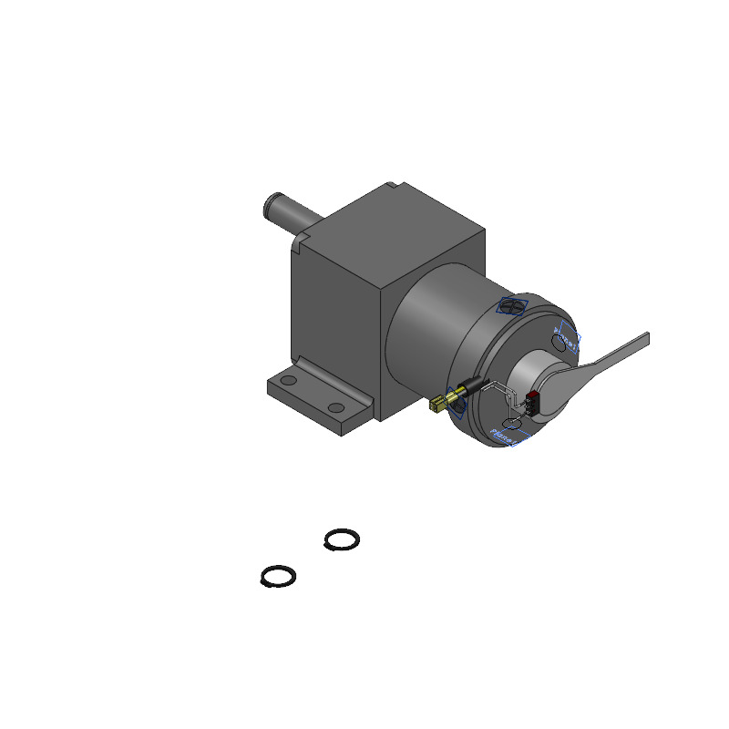 DRIVE MOTOR,24VELE KIT,EUC