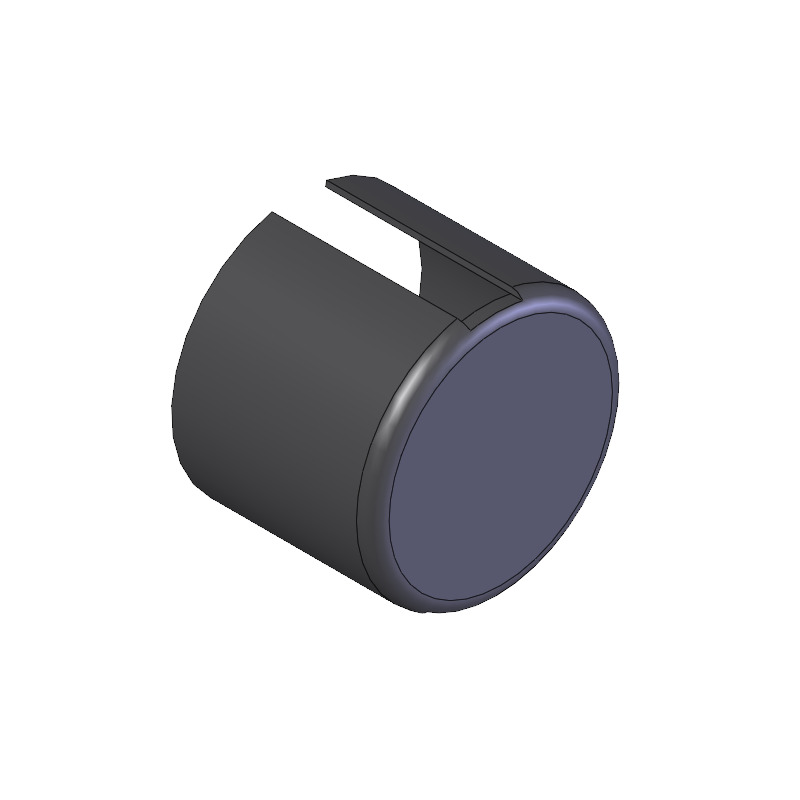 DRIVE MOTOR BRAKE COVER,HB,EUC