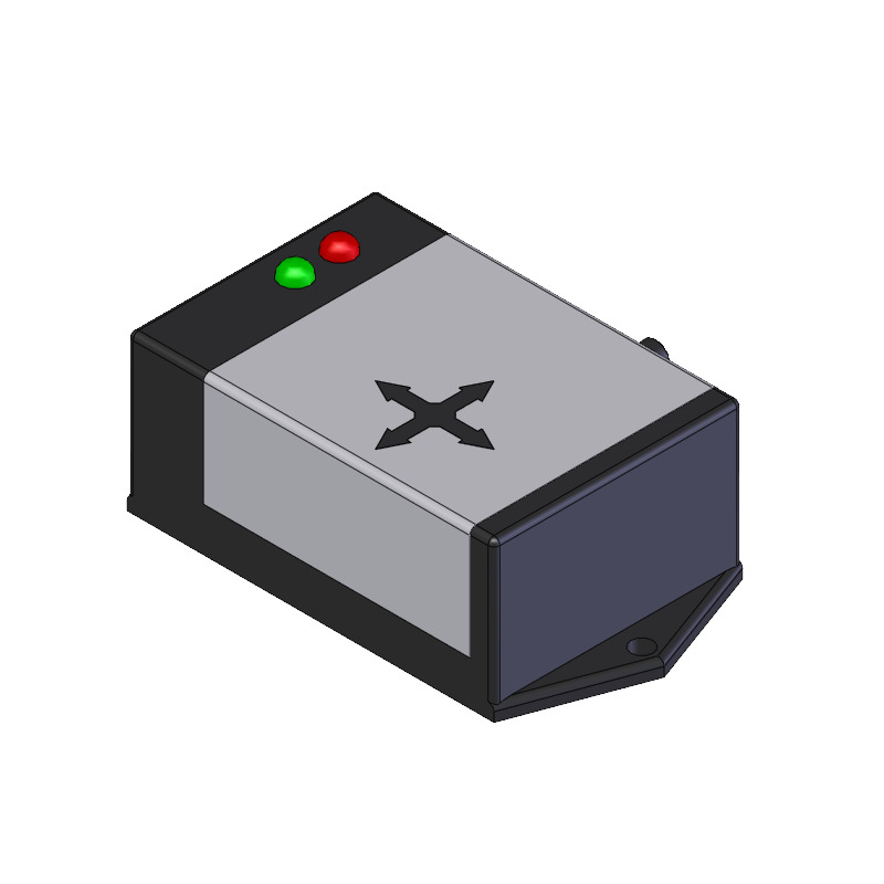 SENSOR,TILT 2.0X-2.0Y NO