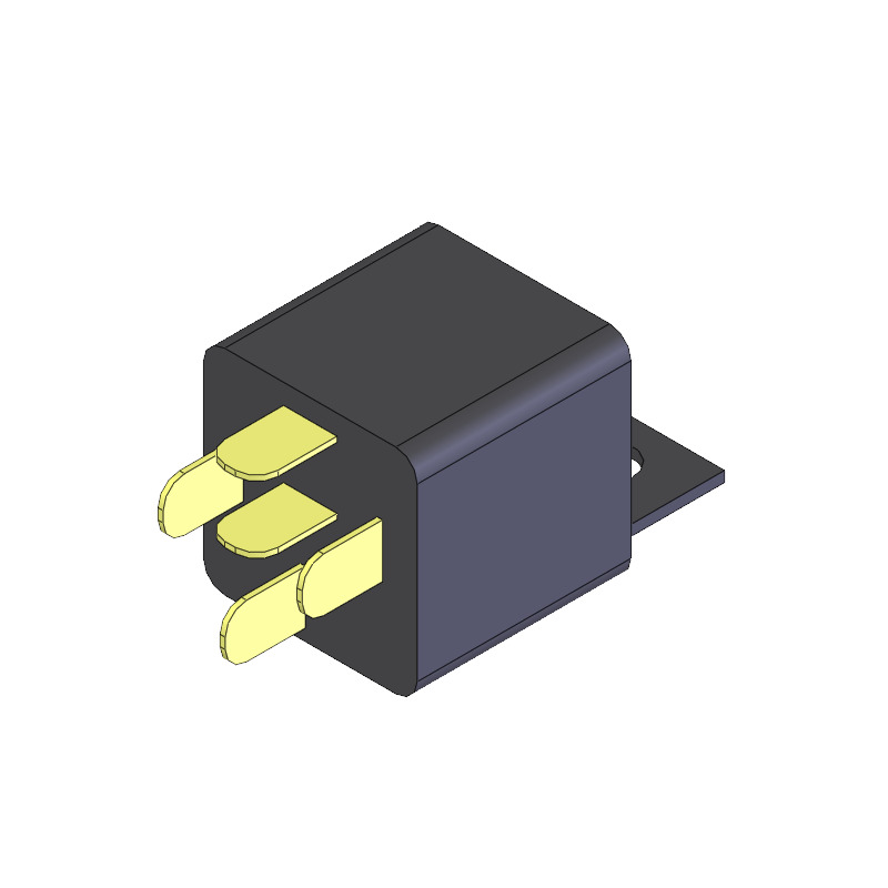 RELAY,SPDT,ICE CUBE,24V DC