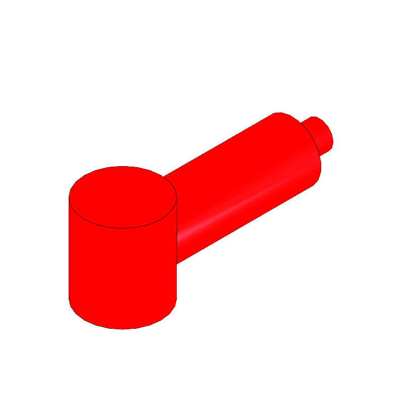 TERMINAL COVER (RED)