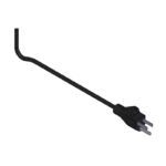 CORD,AC/NEMA 5-15P toROJ,343IN