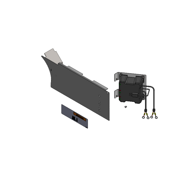 CHARGER REPLACEMENT KIT