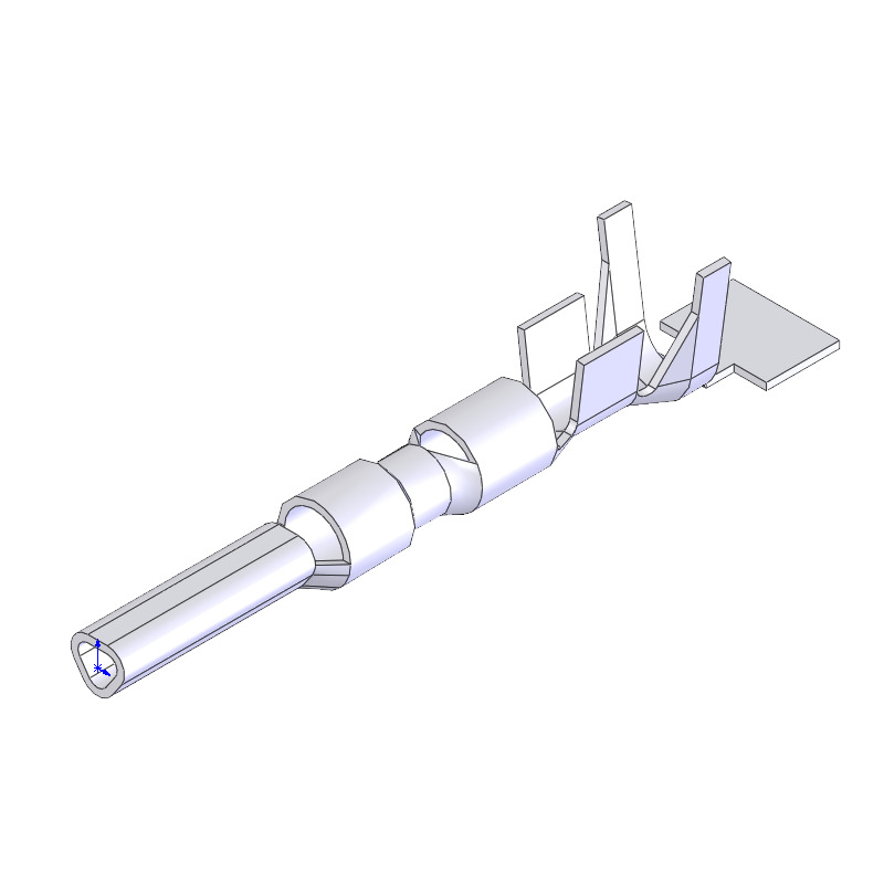 CONTACT SOCKET,22-18 AWG AMP