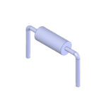 RESISTOR 1K OHM, 1 Watt