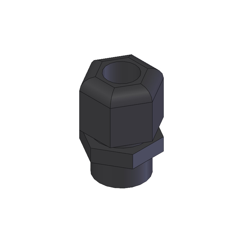 CORD GRIP,NPT 1/2,WATER TIGHT