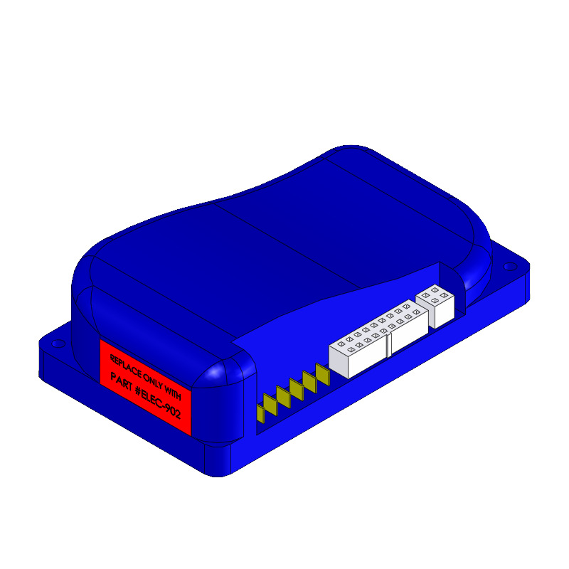 BOARD,DRIVE CONTROL (HB1030E)