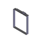 BATTERY STRAP W/BUCKLE