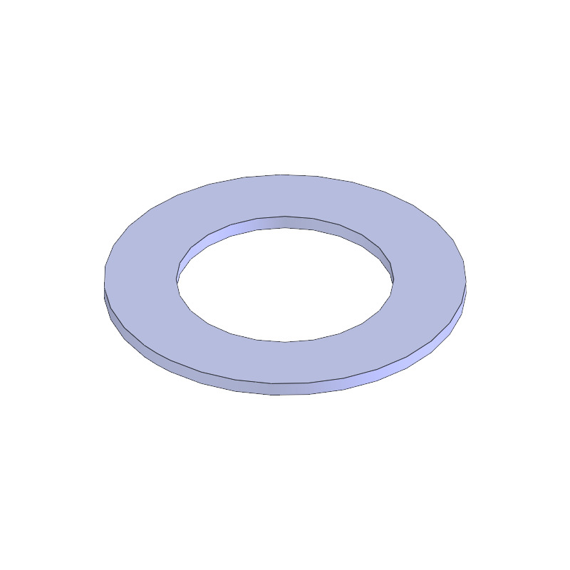 0.75X1.25X0.049THK P