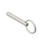 DETENT PIN,1/4"-1.5UL