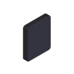 MANUAL BOX 8.5X11X1 W/GASKET