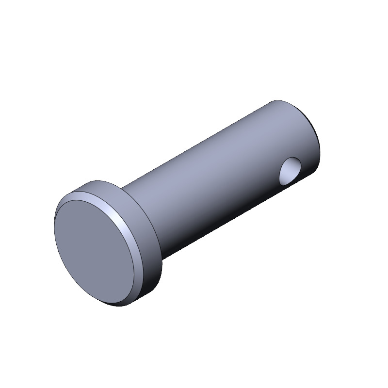 0.25X0.56UX0.75L CLEVIS PIN,P