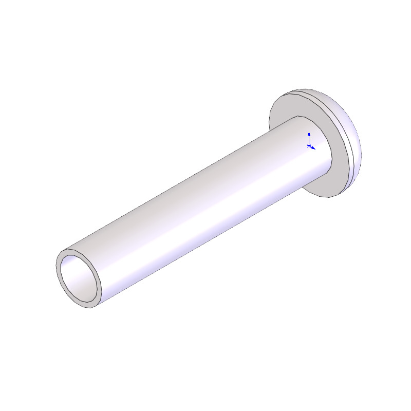 0.25 X 1.25 BIND BARREL,10-24