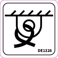 DECAL, TIE-DOWN LOCATION