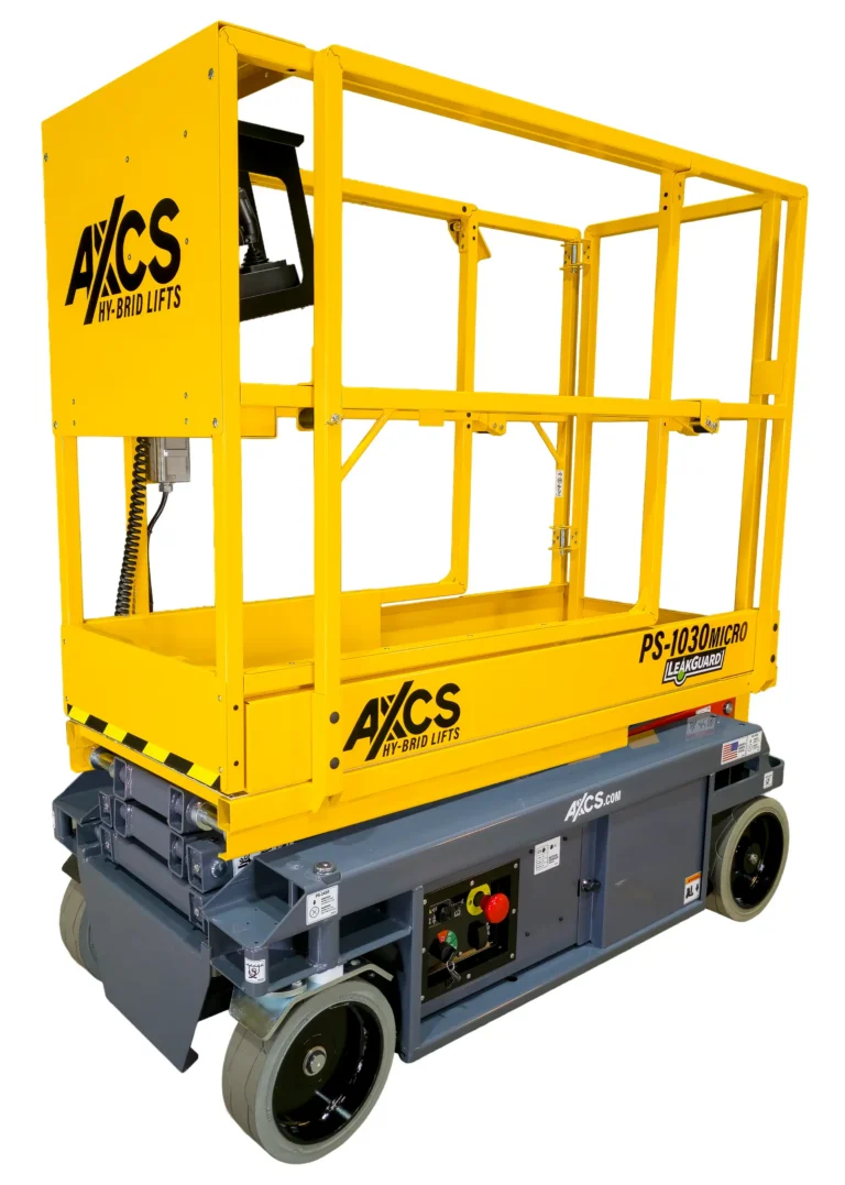 PS 1030 AXCS Branding