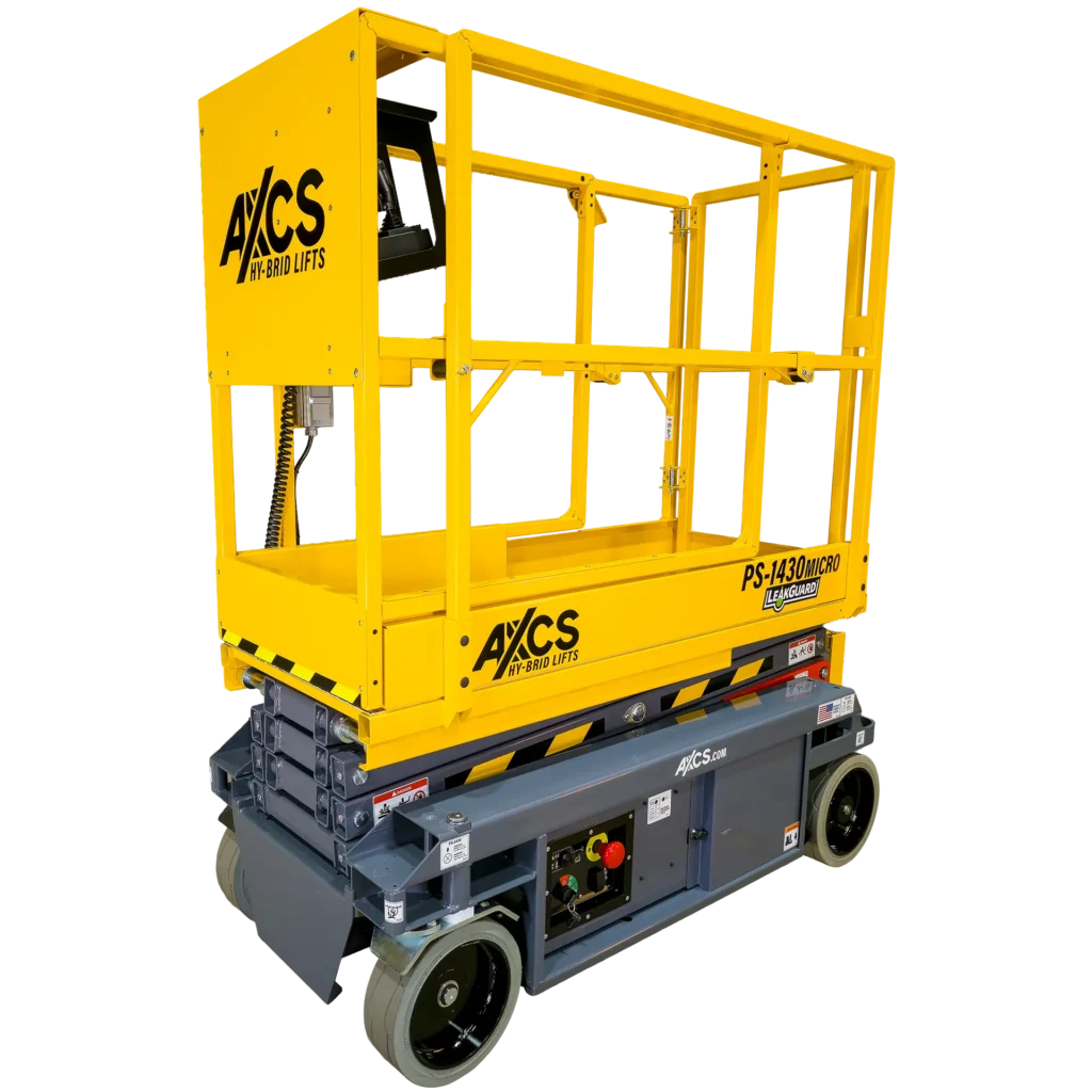 PS 1430 AXCS Branding