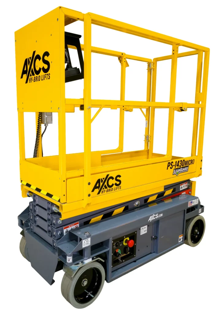 PS 1430 AXCS Branding