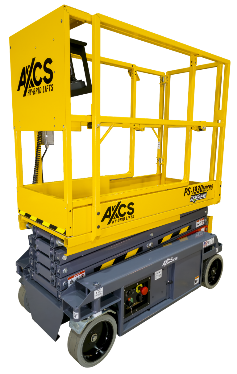 PS 1930 AXCS Branding