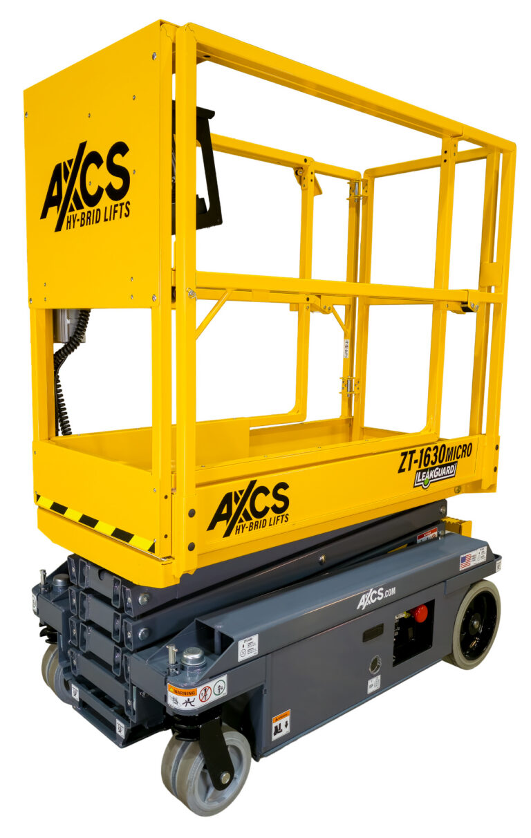 ZT 1630 AXCS Branding