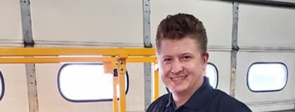 South Central Territory Manager Chad Diacek