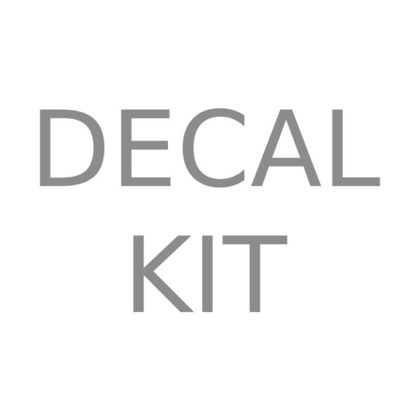DECAL KIT