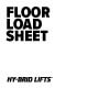 Floorload Sheet Thumbnail