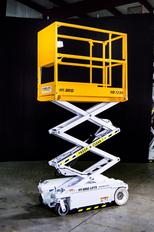 HB 1230 Scissor Lift