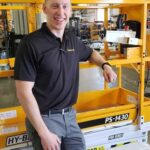 Director of Sales Nik Fleischfresser