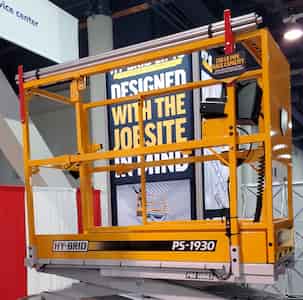 Pipe Rack ARA
