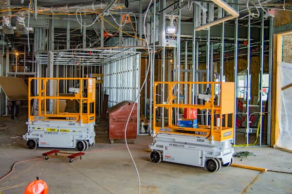 Hy Brid Lifts are made in the USA
