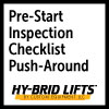 Push Around Checklist