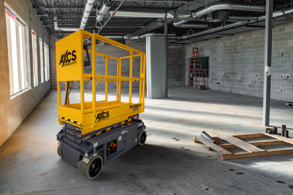 AXCS PS 1430 Jobsite