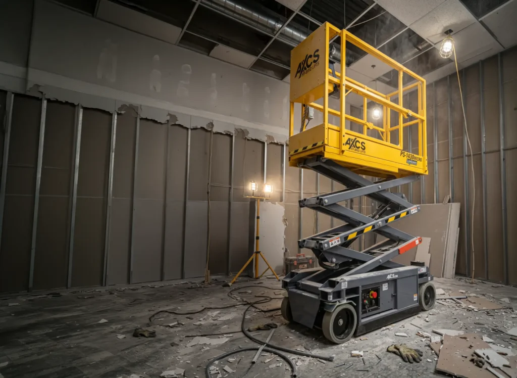 AXCS PS 1430 Jobsite